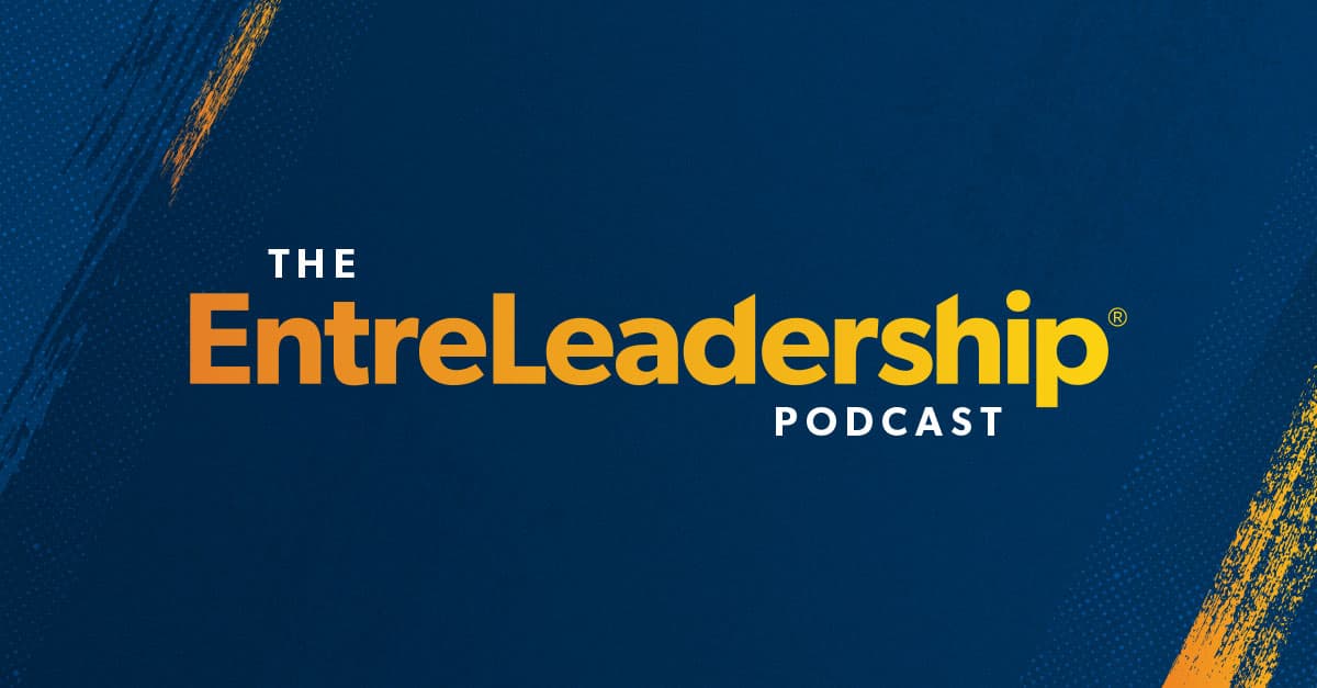 EntreLeadership cover art