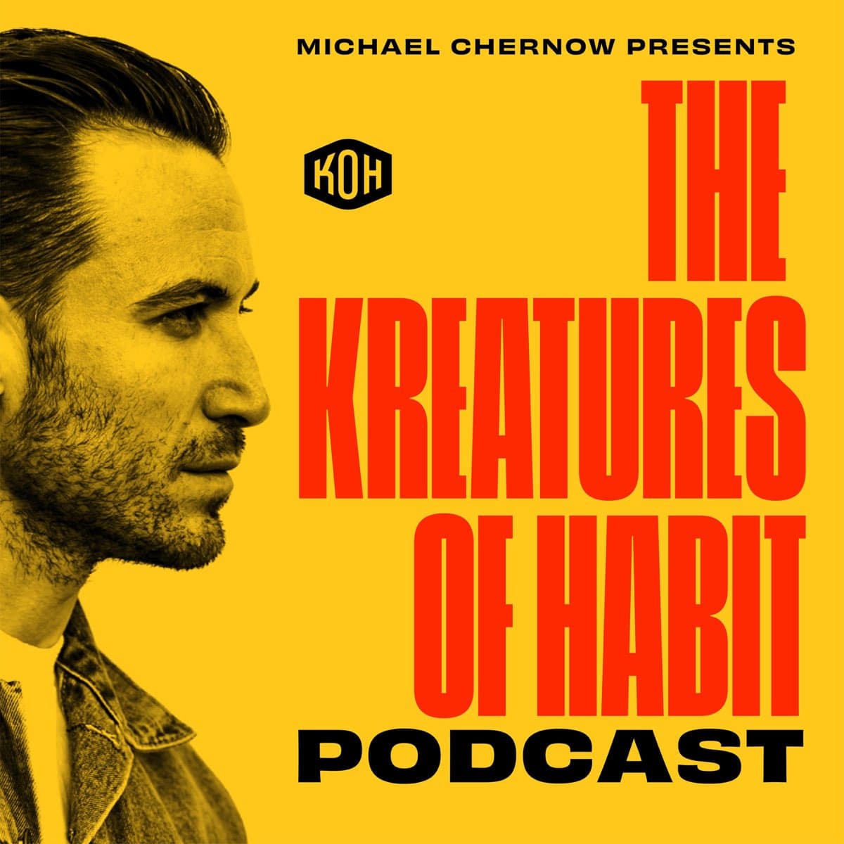 Kreatures of Habit cover art