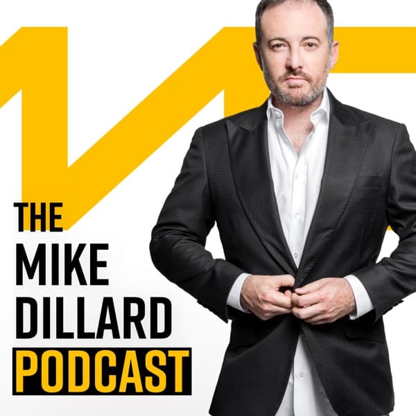 The Mike Dillard Show cover art