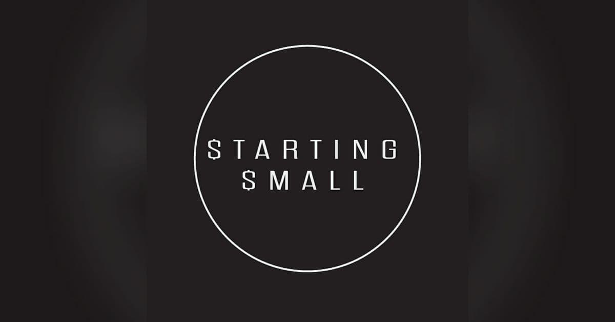 Starting Small cover art