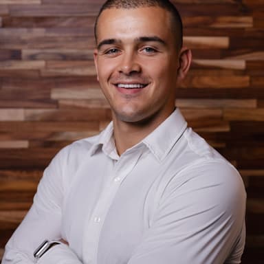 Jordan DeCicco, co-founder and CEO of Super Coffee
