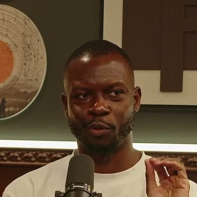 Tobi Oluwole, founder of Magnate Ventures and The Founder's Blueprint
